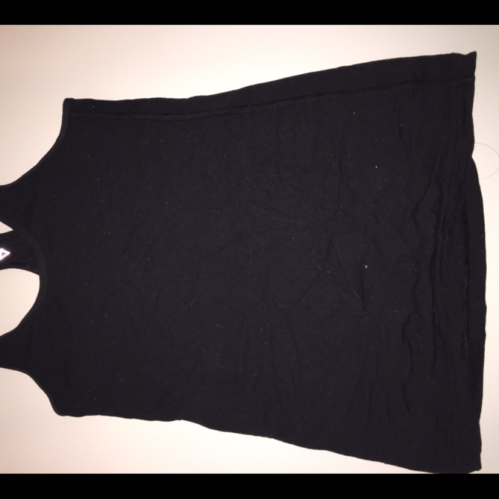 black tank top from ivivva